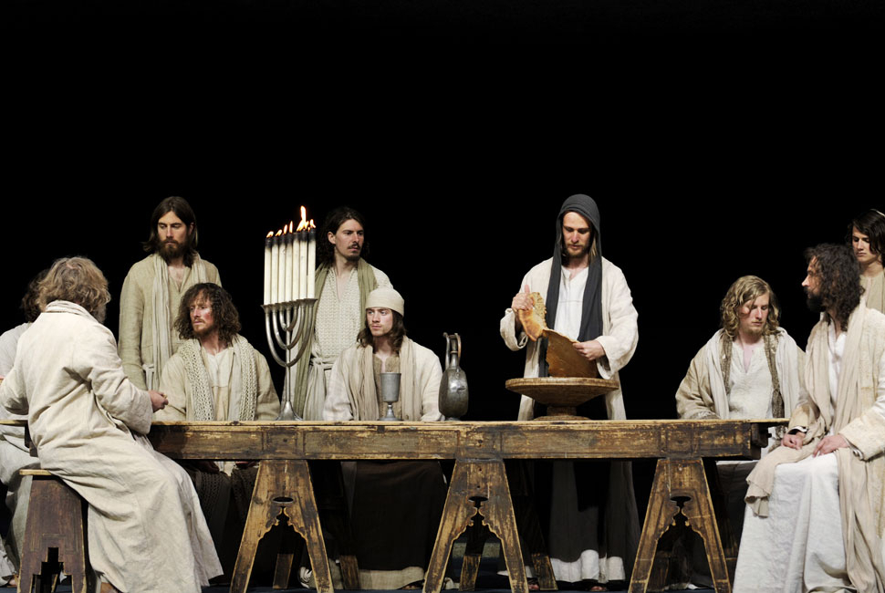 Passionsspiele Oberammergau