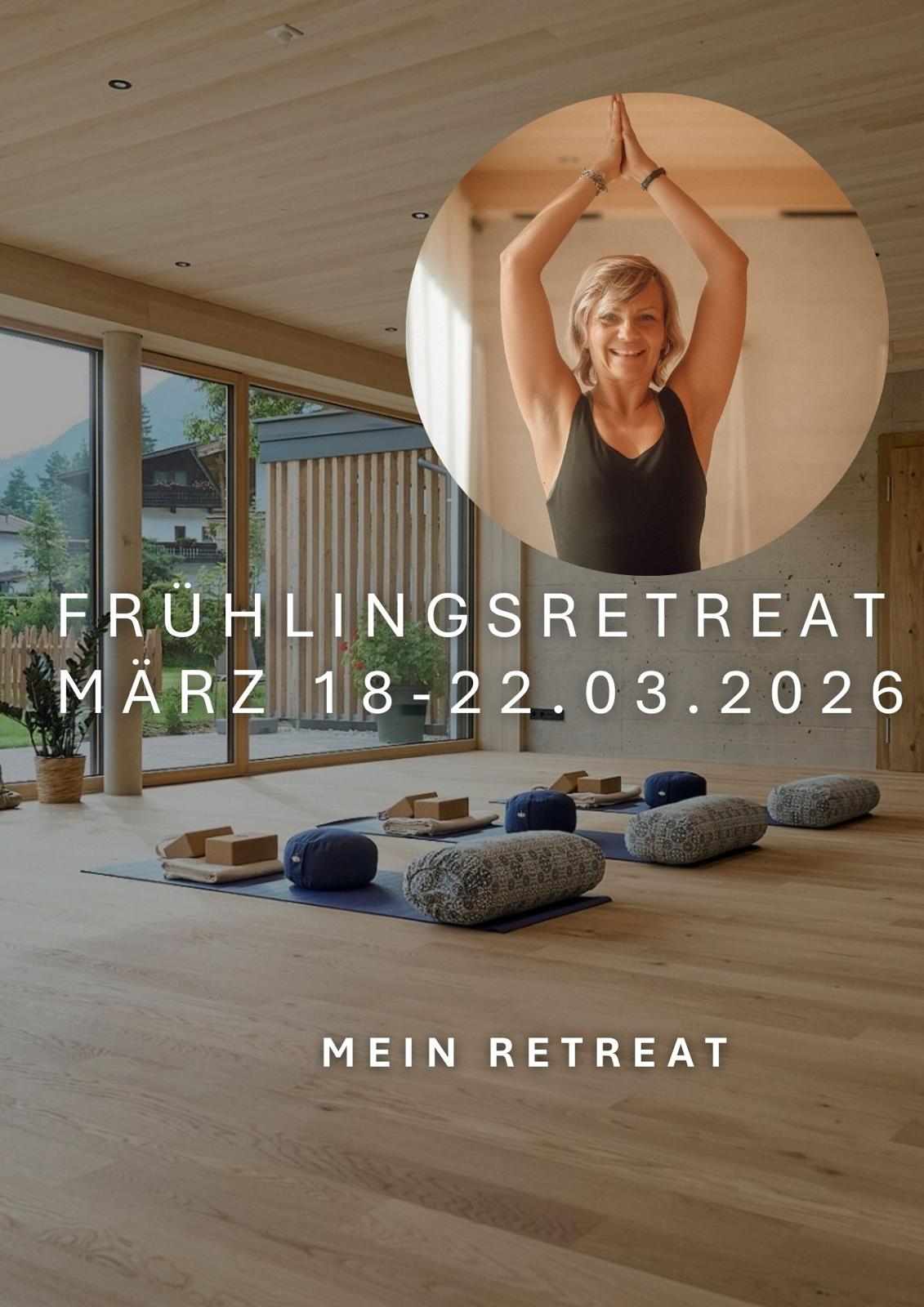 Bio Landpension Monika | dein Retreat für tiefe Körpererfahrung, Stille und Genuss